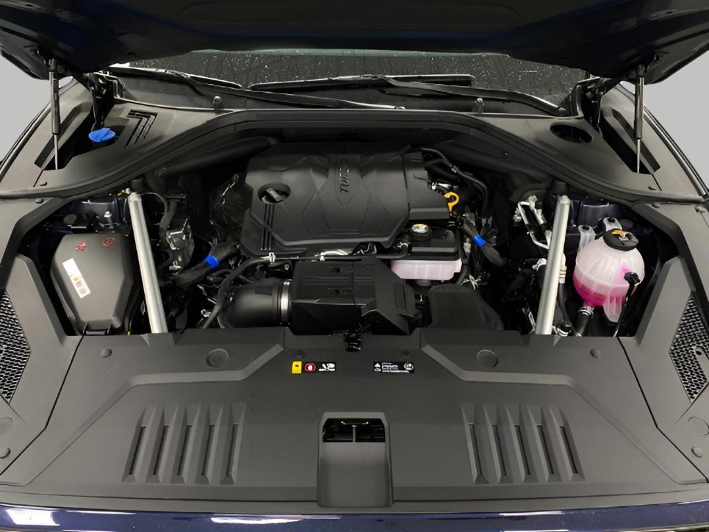 new 2026 Genesis GV70 car, priced at $61,215