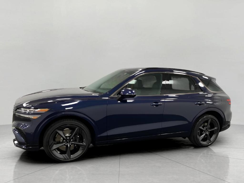 new 2026 Genesis GV70 car, priced at $61,215