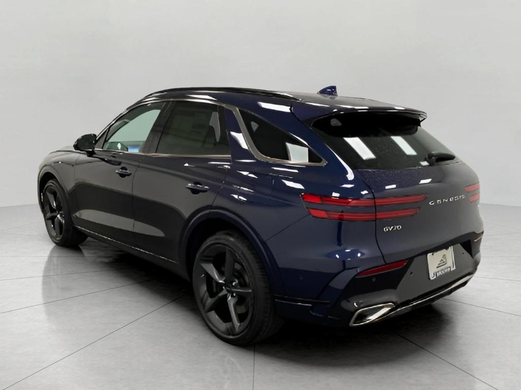 new 2026 Genesis GV70 car, priced at $61,215