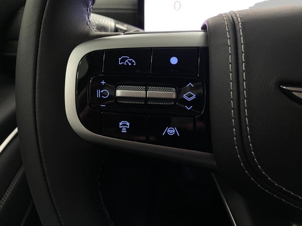 new 2026 Genesis GV80 car, priced at $84,625