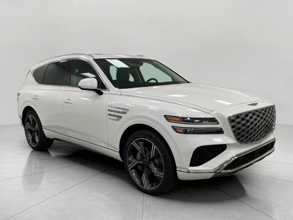 new 2026 Genesis GV80 car, priced at $84,625