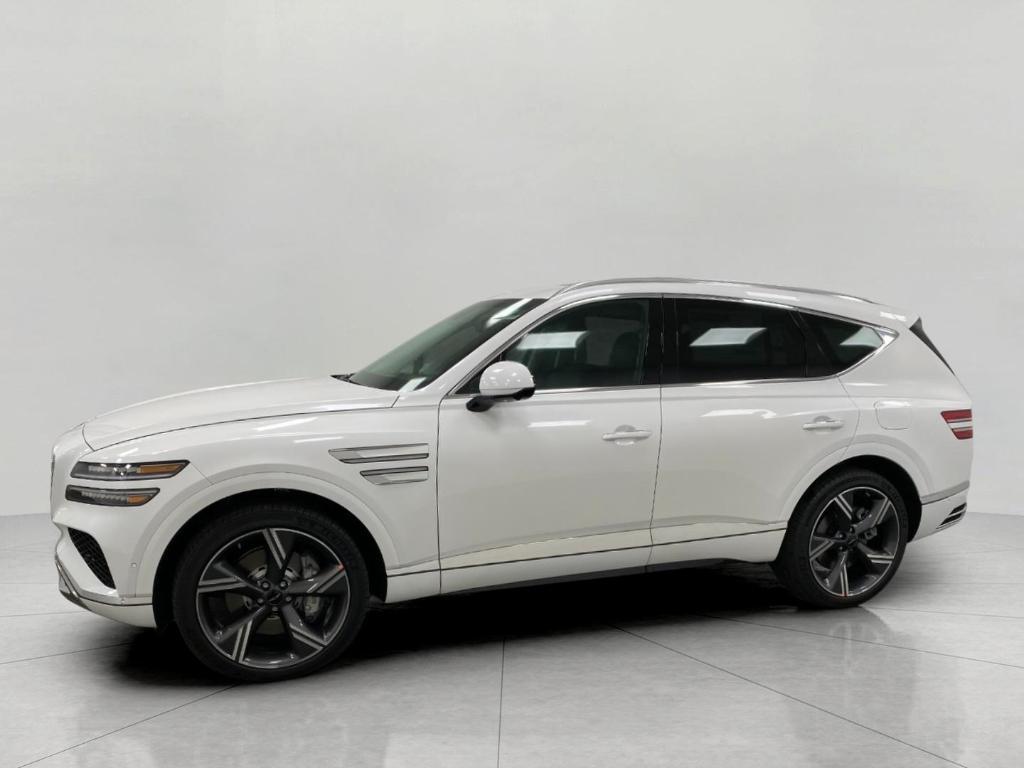 new 2026 Genesis GV80 car, priced at $84,625