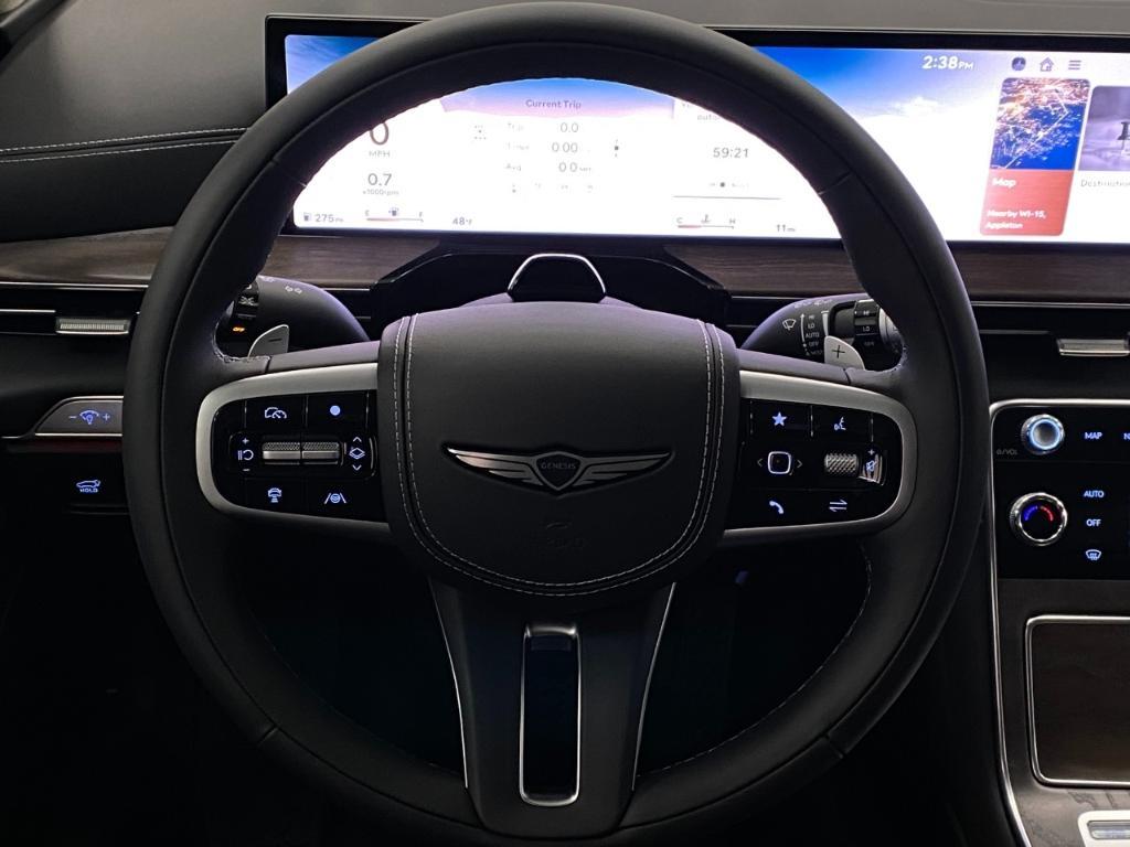 new 2026 Genesis GV80 car, priced at $84,625