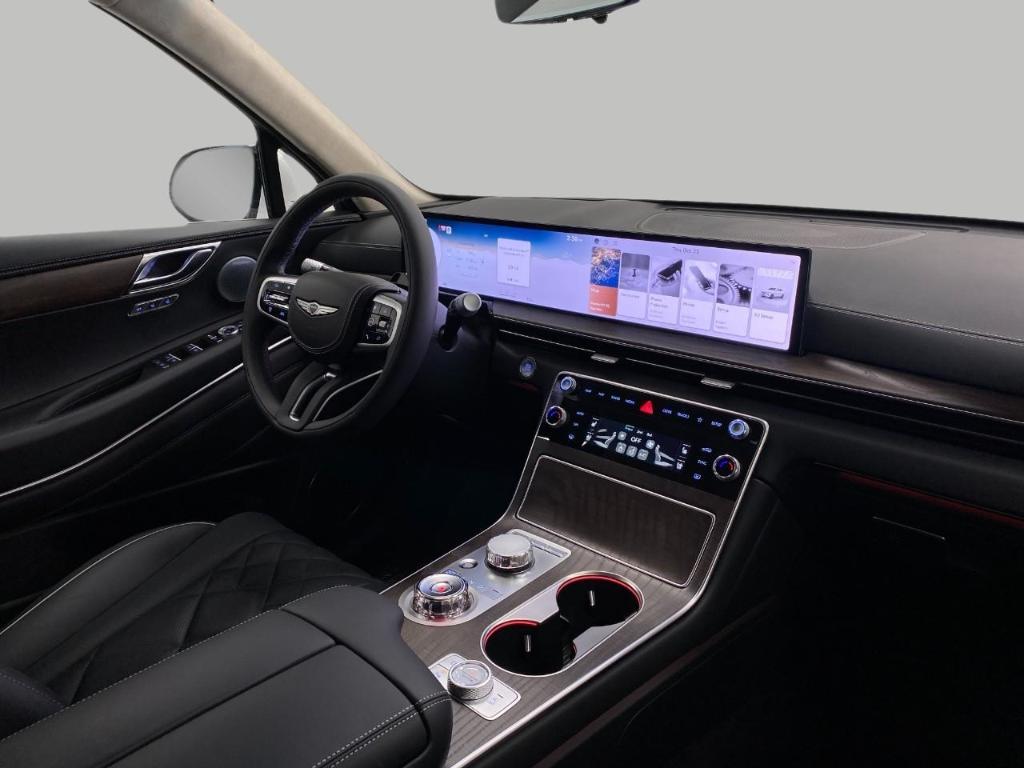 new 2026 Genesis GV80 car, priced at $84,625