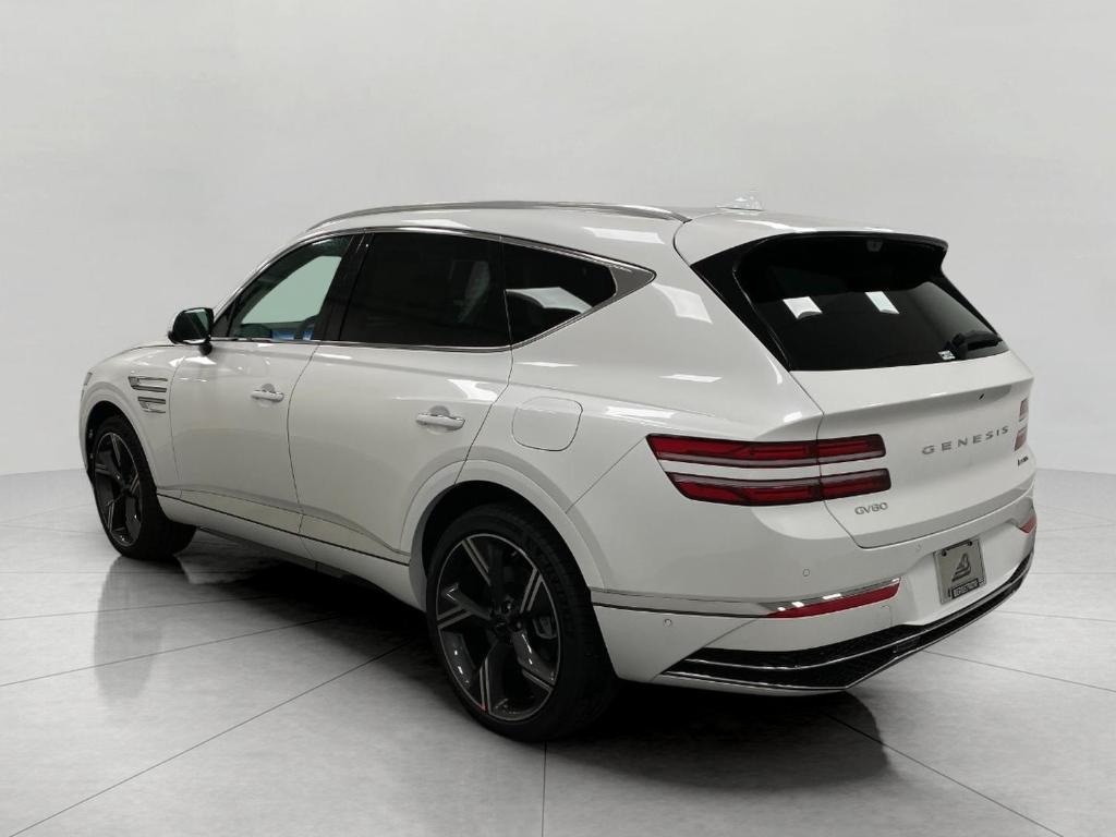 new 2026 Genesis GV80 car, priced at $84,625