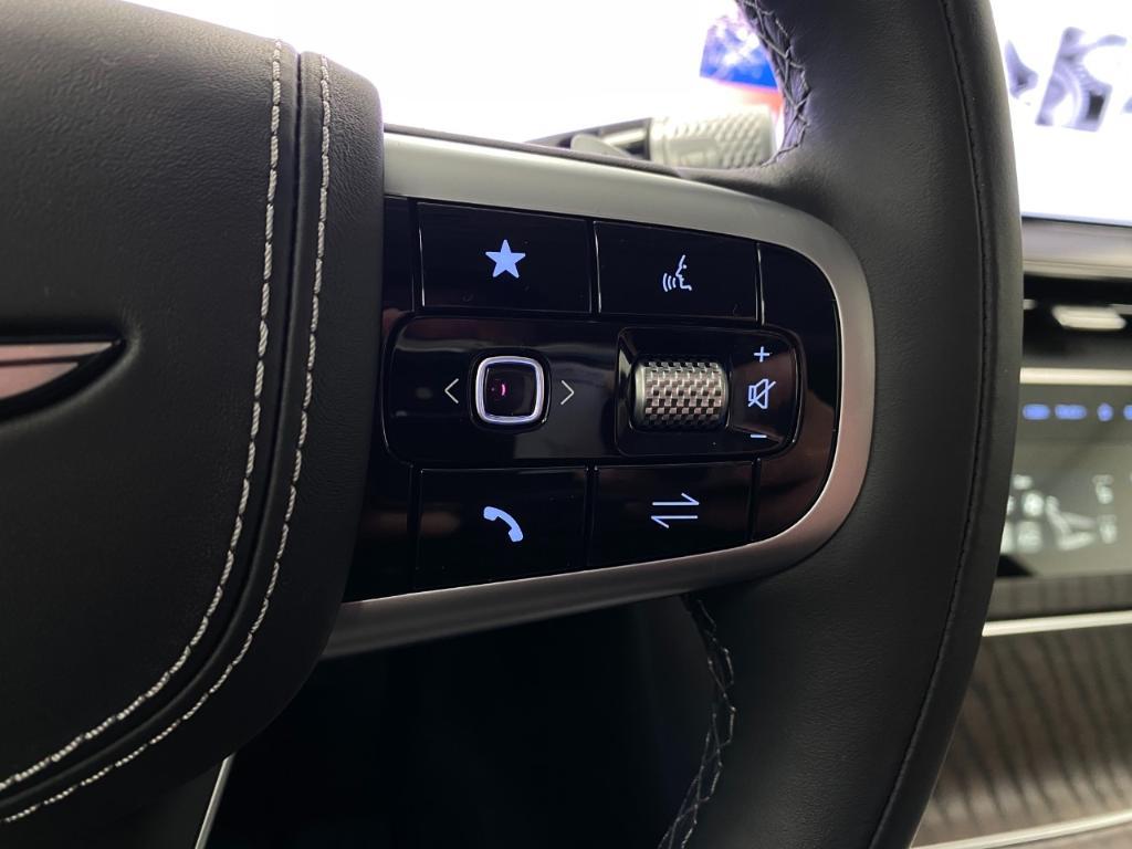 new 2026 Genesis GV80 car, priced at $84,625