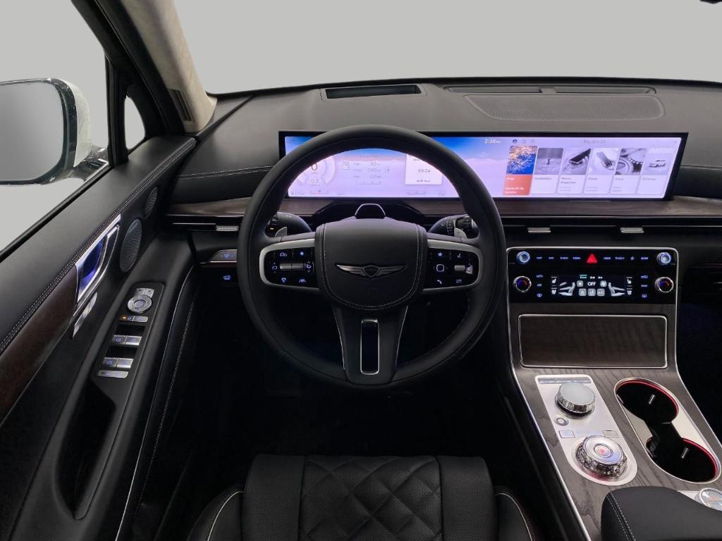 new 2026 Genesis GV80 car, priced at $84,625