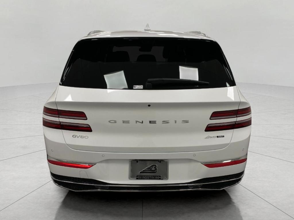 new 2026 Genesis GV80 car, priced at $84,625