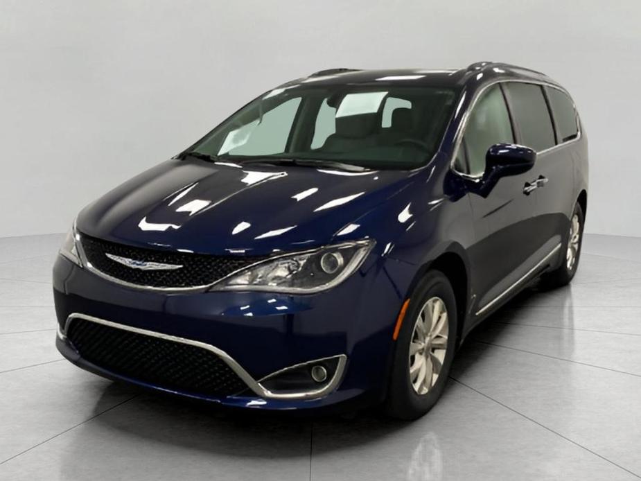 used 2018 Chrysler Pacifica car, priced at $21,900