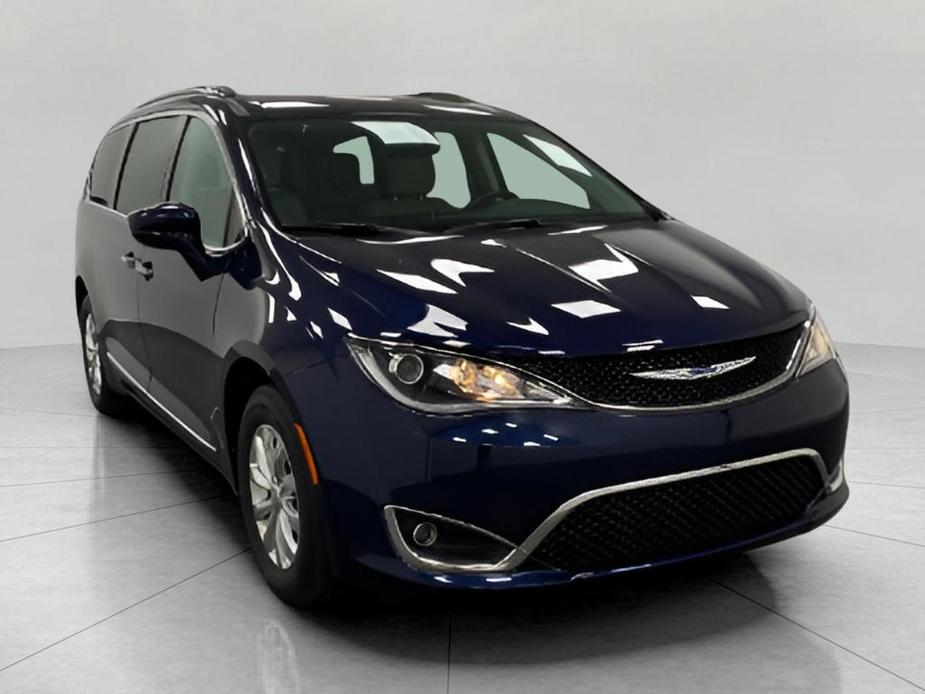 used 2018 Chrysler Pacifica car, priced at $21,900