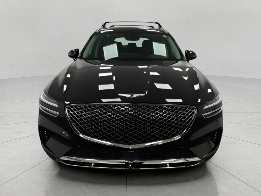 new 2025 Genesis GV70 car, priced at $51,952