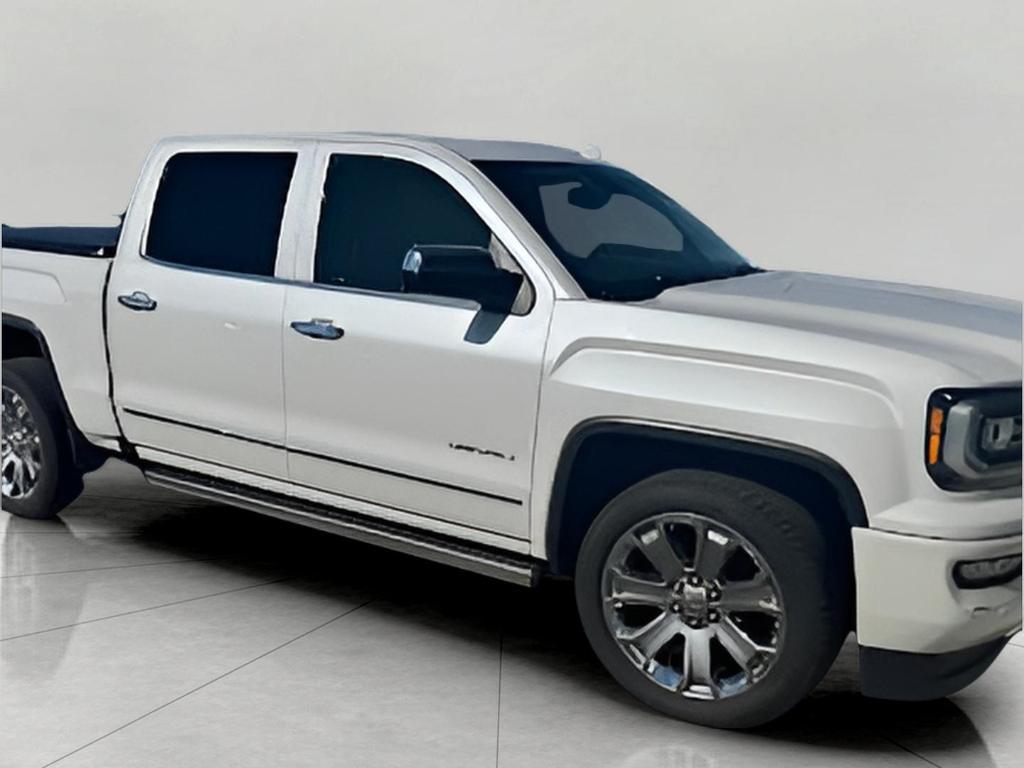 used 2017 GMC Sierra 1500 car