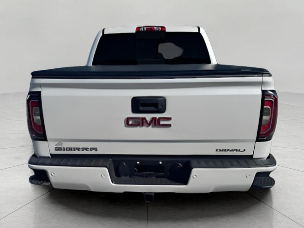 used 2017 GMC Sierra 1500 car