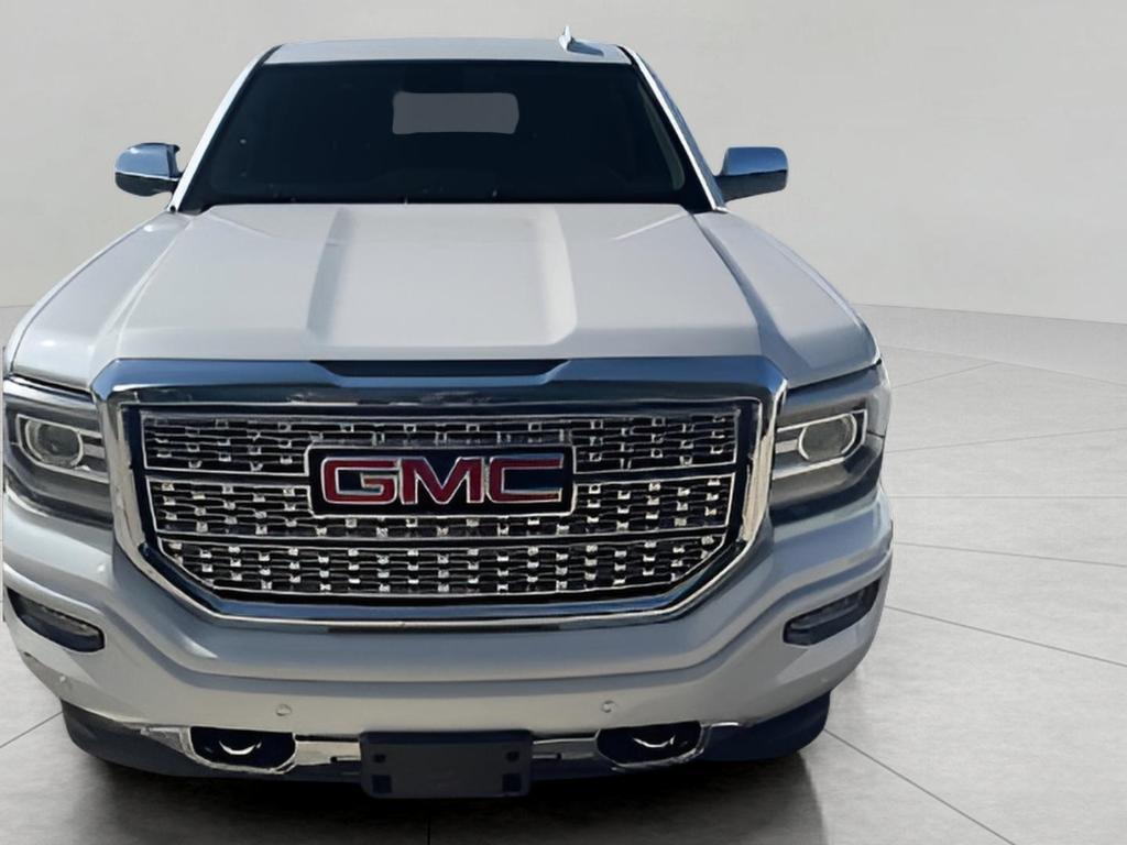 used 2017 GMC Sierra 1500 car