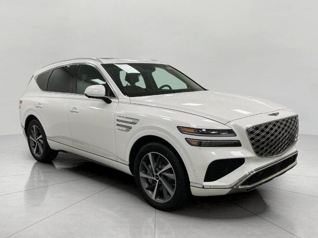 new 2026 Genesis GV80 car, priced at $71,055