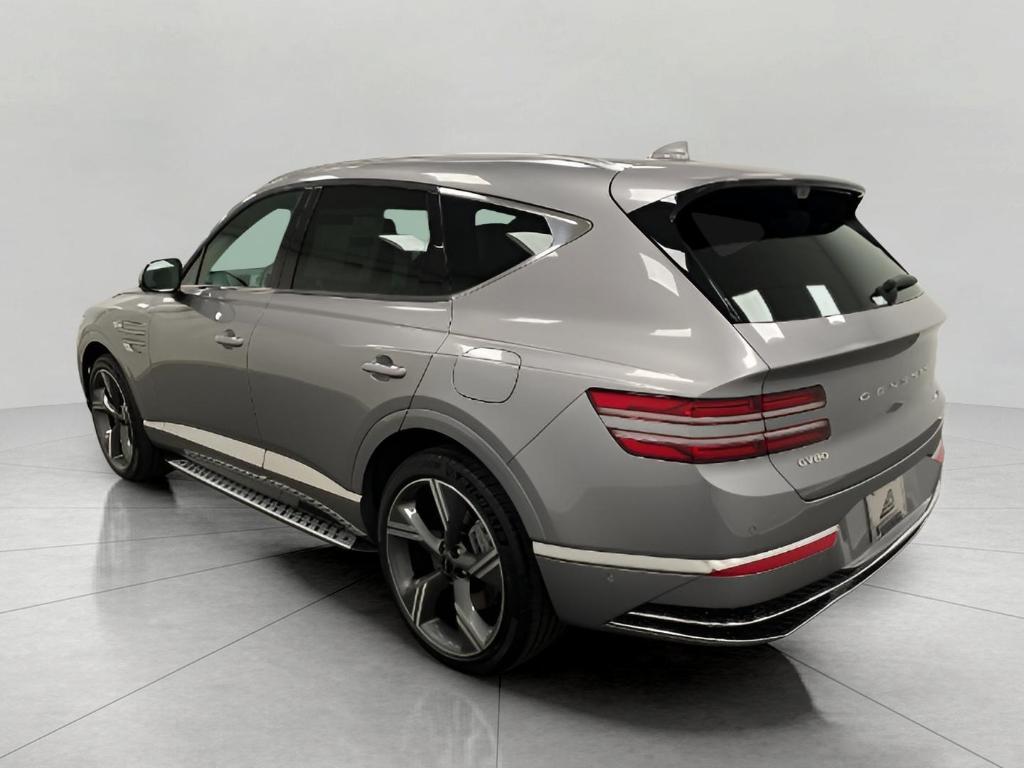 new 2025 Genesis GV80 car, priced at $82,855