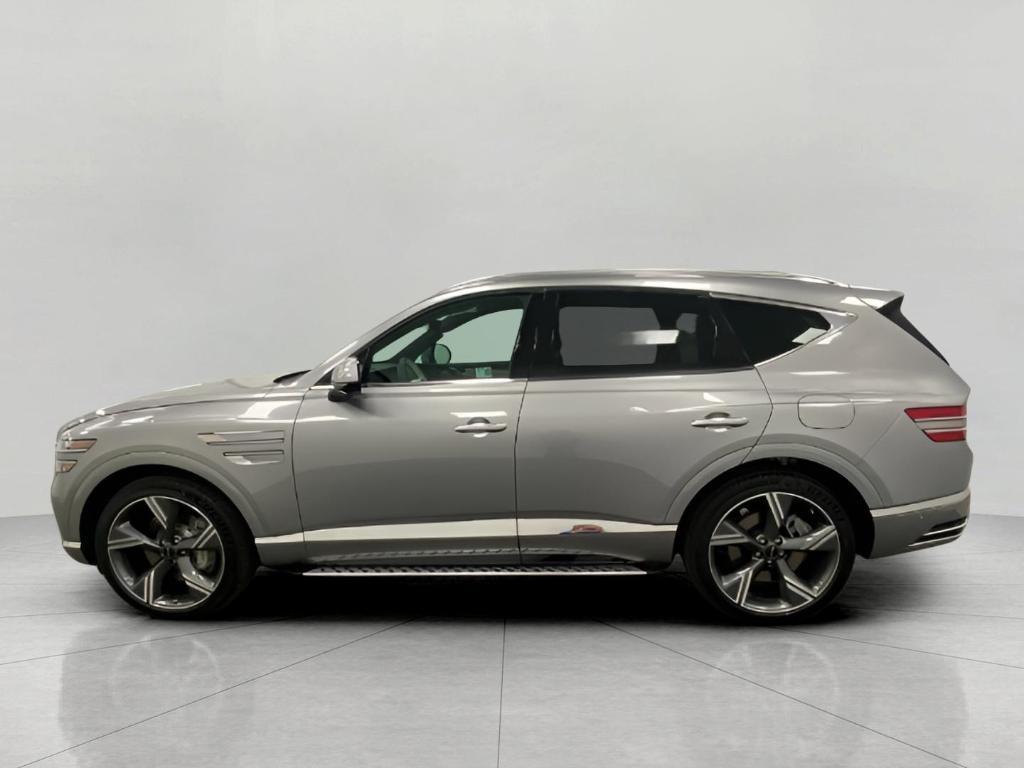 new 2025 Genesis GV80 car, priced at $82,855