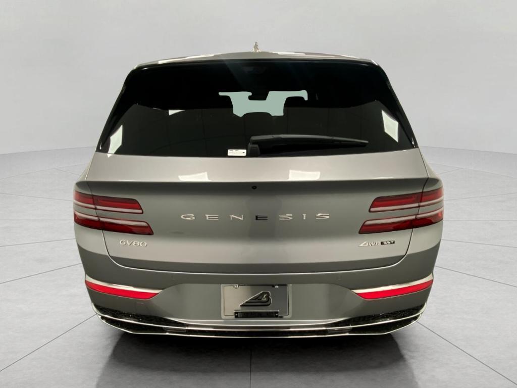 new 2025 Genesis GV80 car, priced at $82,855