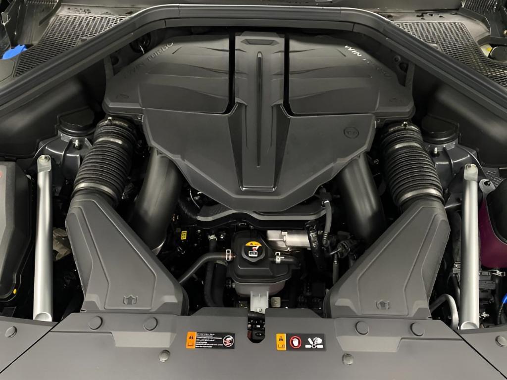 new 2025 Genesis GV80 car, priced at $82,855