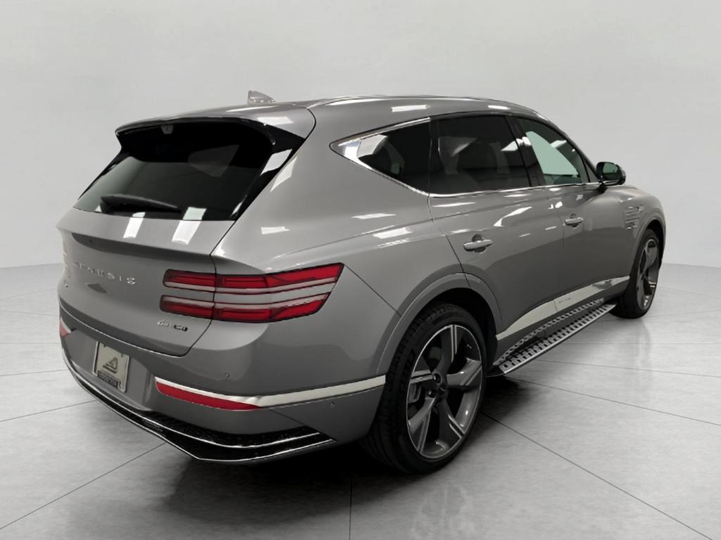 new 2025 Genesis GV80 car, priced at $82,855