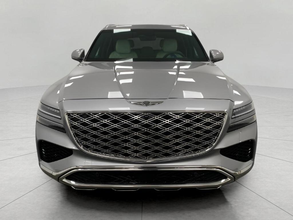 new 2025 Genesis GV80 car, priced at $82,855