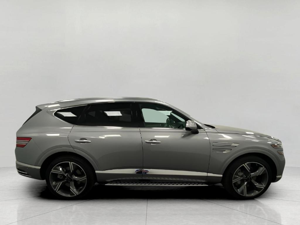 new 2025 Genesis GV80 car, priced at $82,855