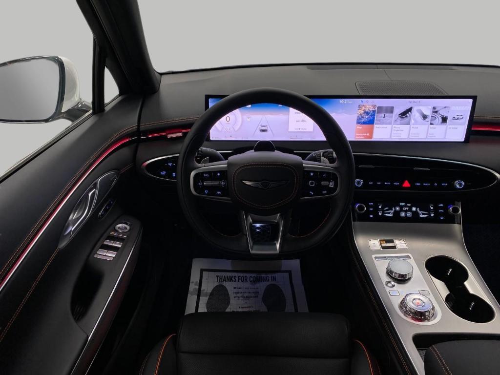 new 2026 Genesis GV70 car, priced at $67,560