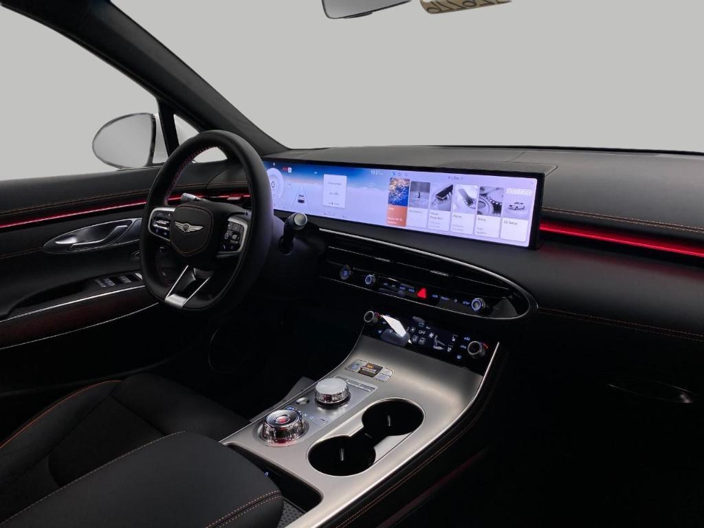 new 2026 Genesis GV70 car, priced at $67,560