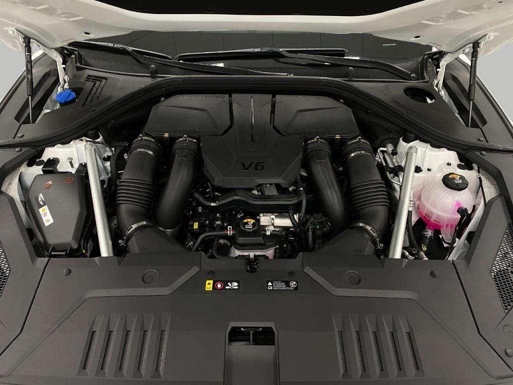 new 2026 Genesis GV70 car, priced at $67,560