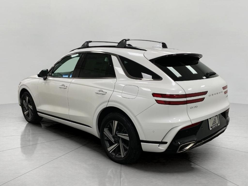 new 2026 Genesis GV70 car, priced at $67,560