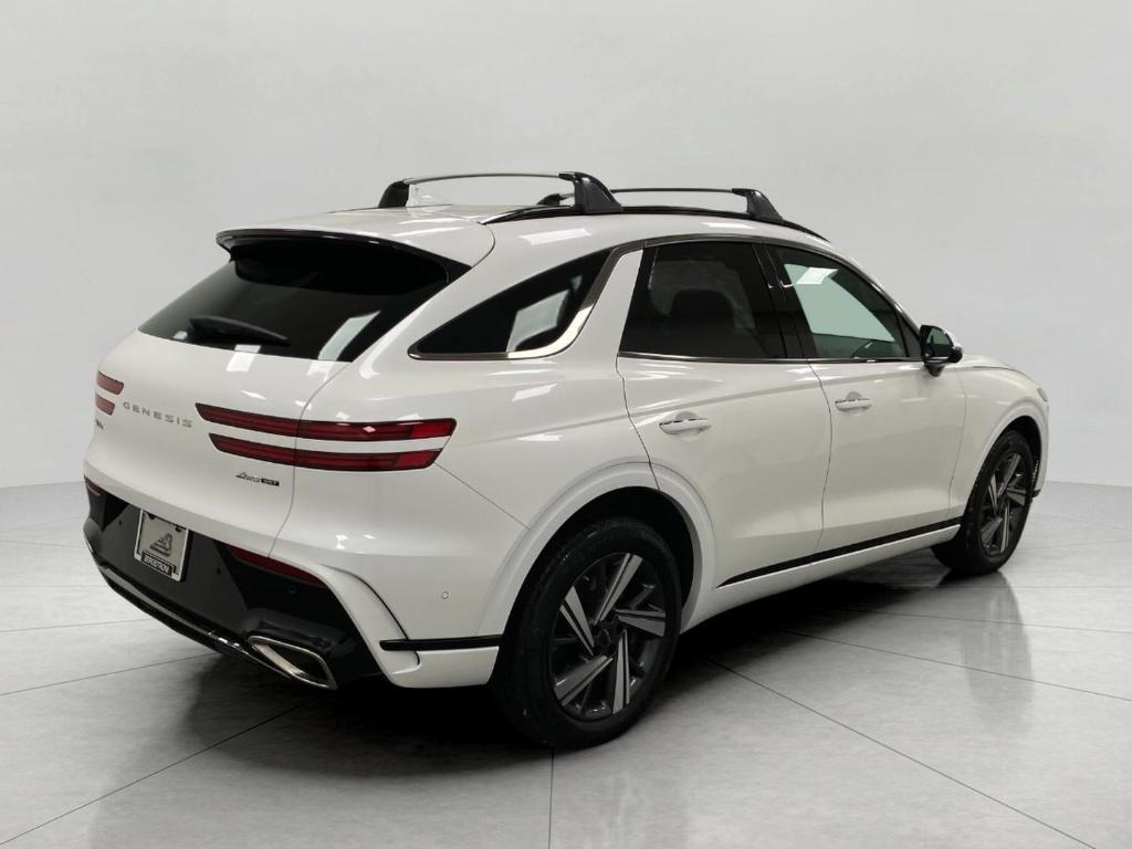 new 2026 Genesis GV70 car, priced at $67,560