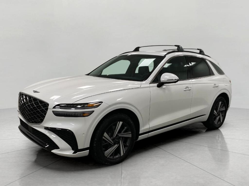 new 2026 Genesis GV70 car, priced at $67,560