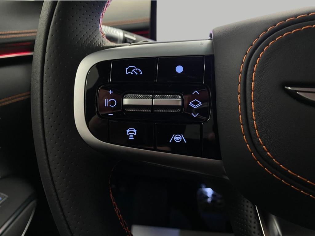 new 2026 Genesis GV70 car, priced at $67,560