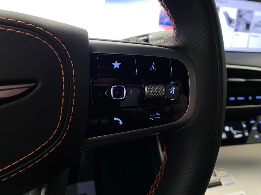 new 2026 Genesis GV70 car, priced at $67,560