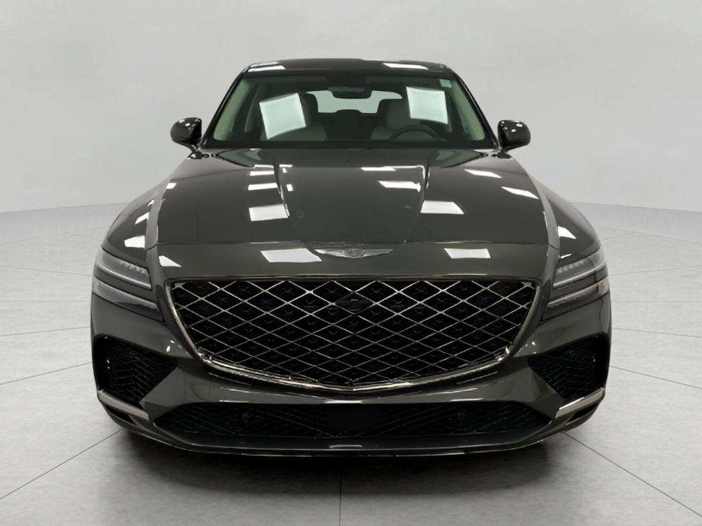 new 2025 Genesis GV80 Coupe car, priced at $88,355