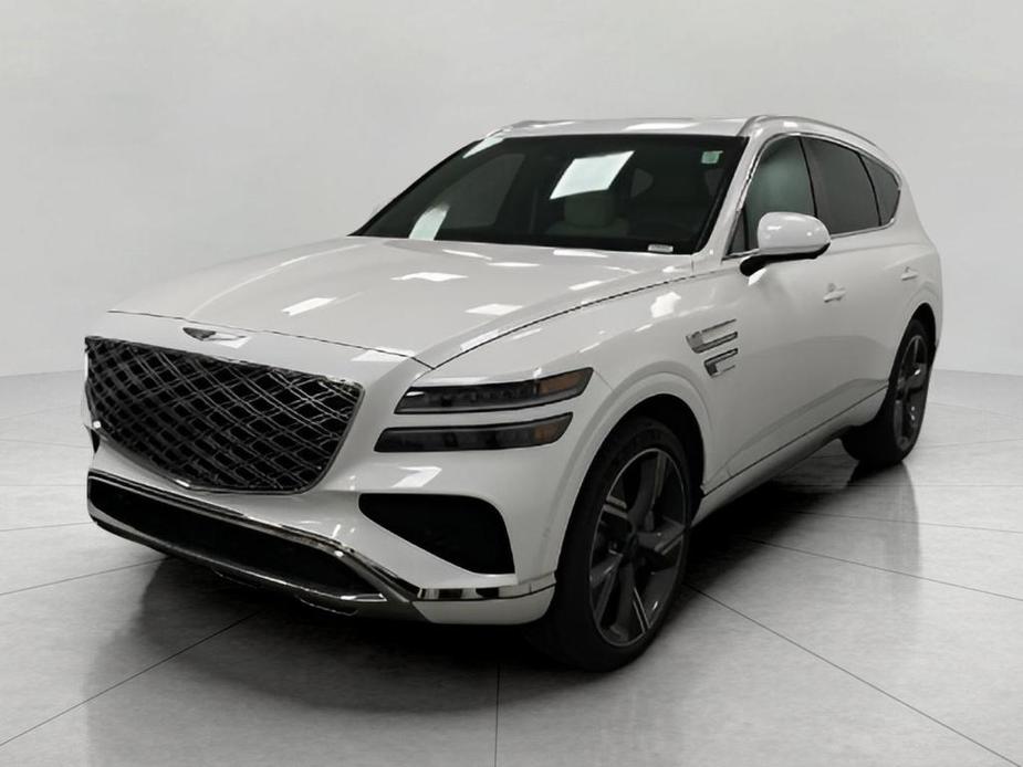 new 2025 Genesis GV80 car, priced at $82,170