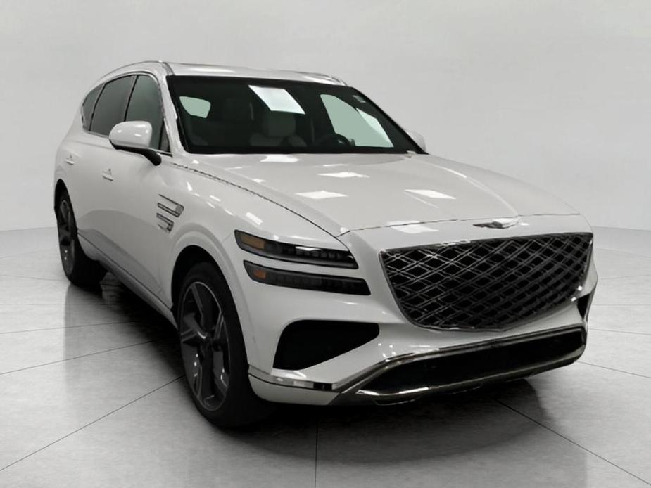 new 2025 Genesis GV80 car, priced at $82,170