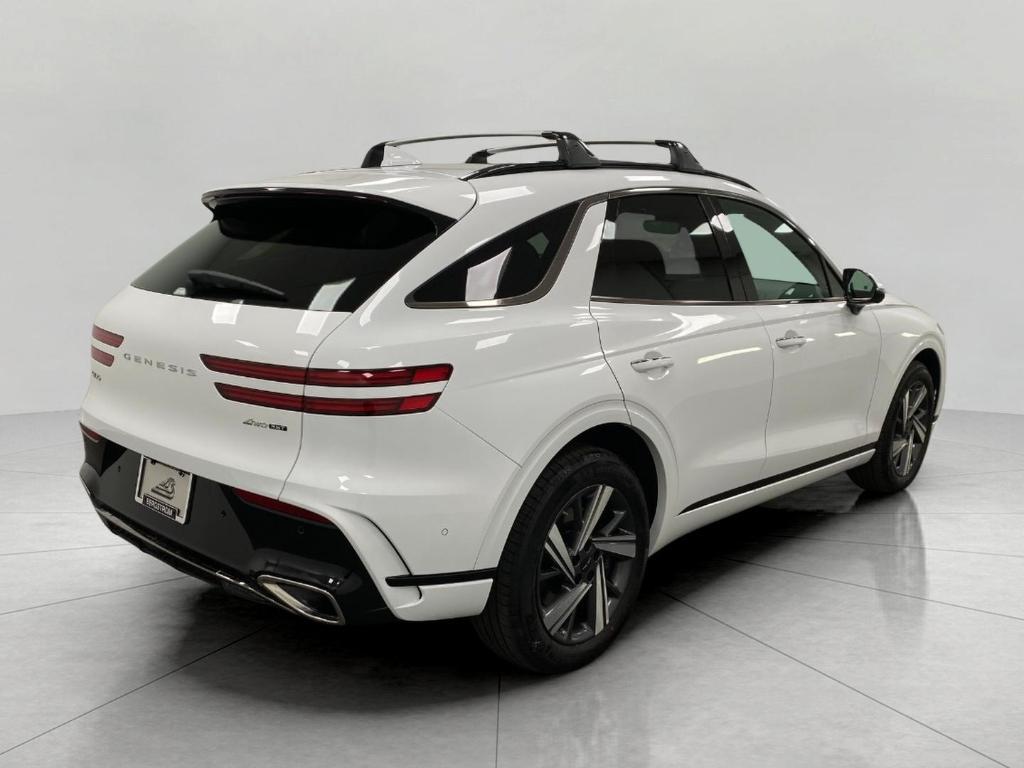 new 2026 Genesis GV70 car, priced at $66,910
