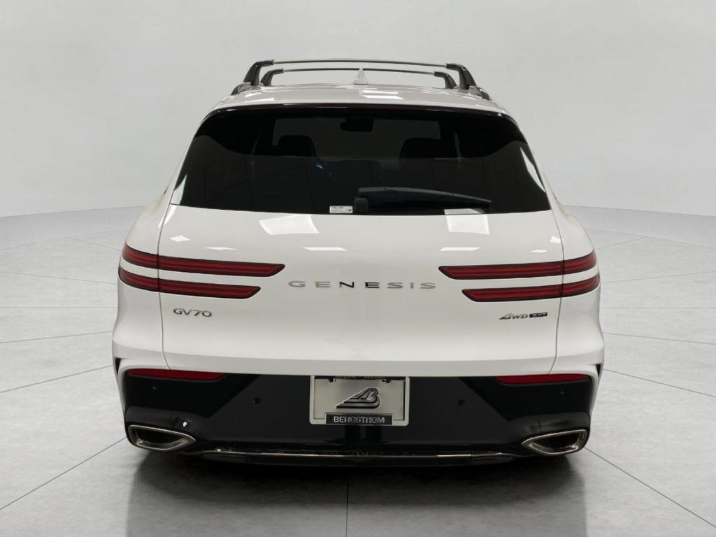 new 2026 Genesis GV70 car, priced at $66,910