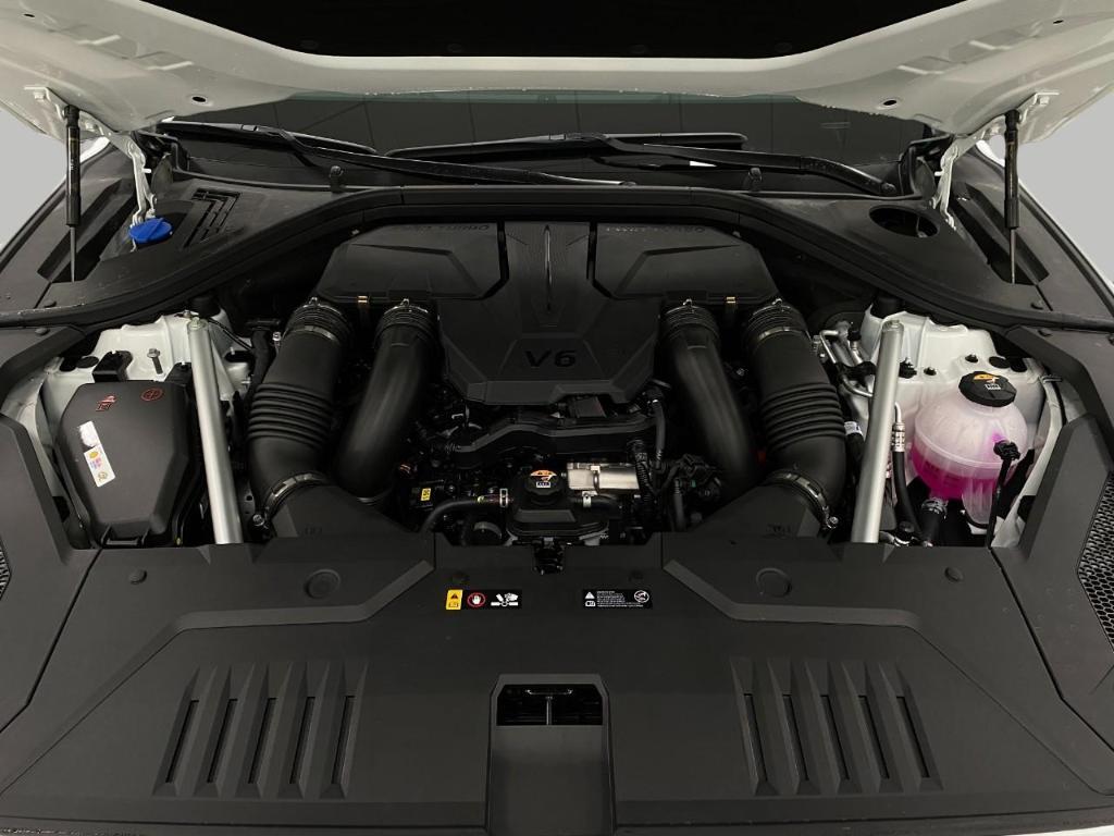 new 2026 Genesis GV70 car, priced at $66,910