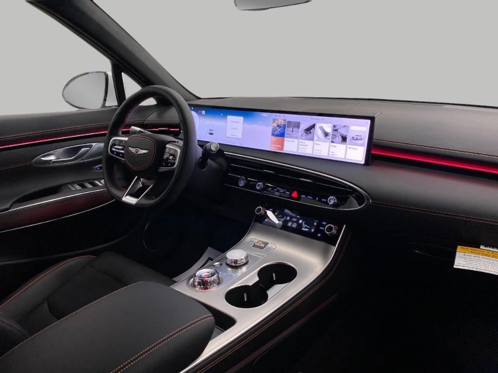 new 2026 Genesis GV70 car, priced at $66,910