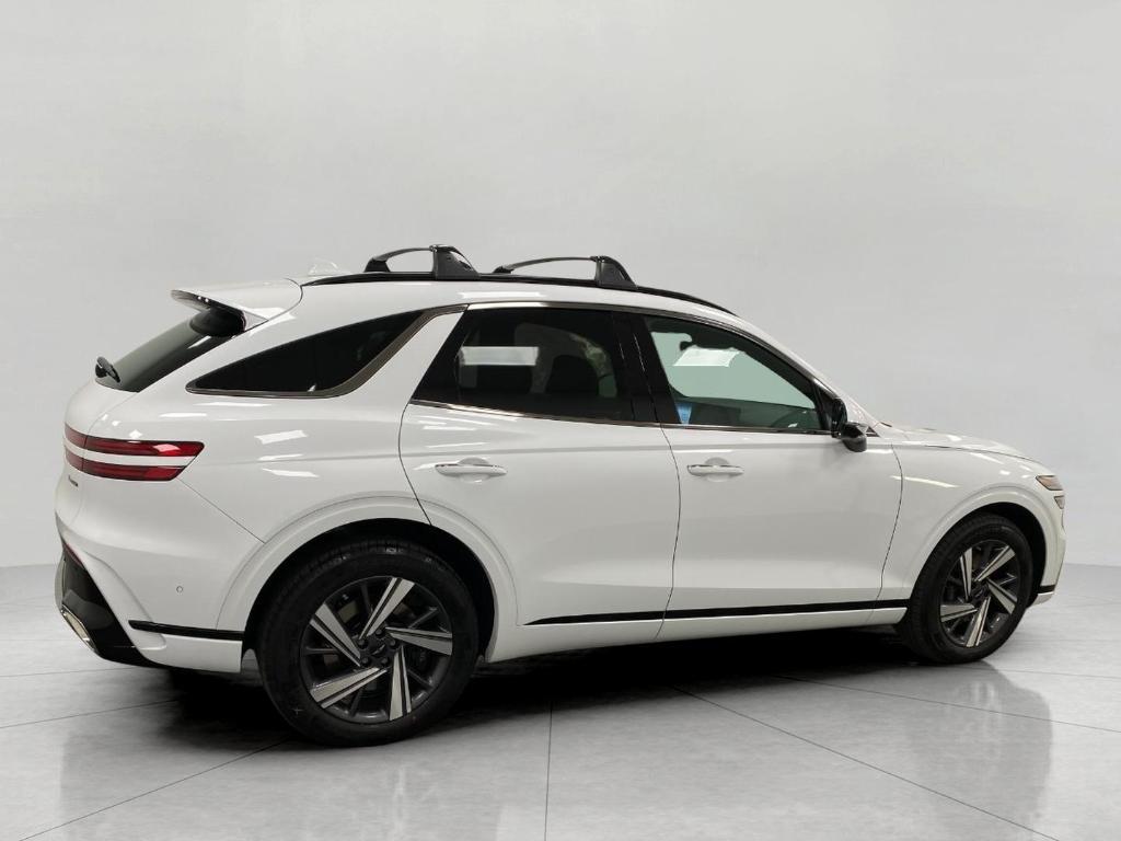 new 2026 Genesis GV70 car, priced at $66,910