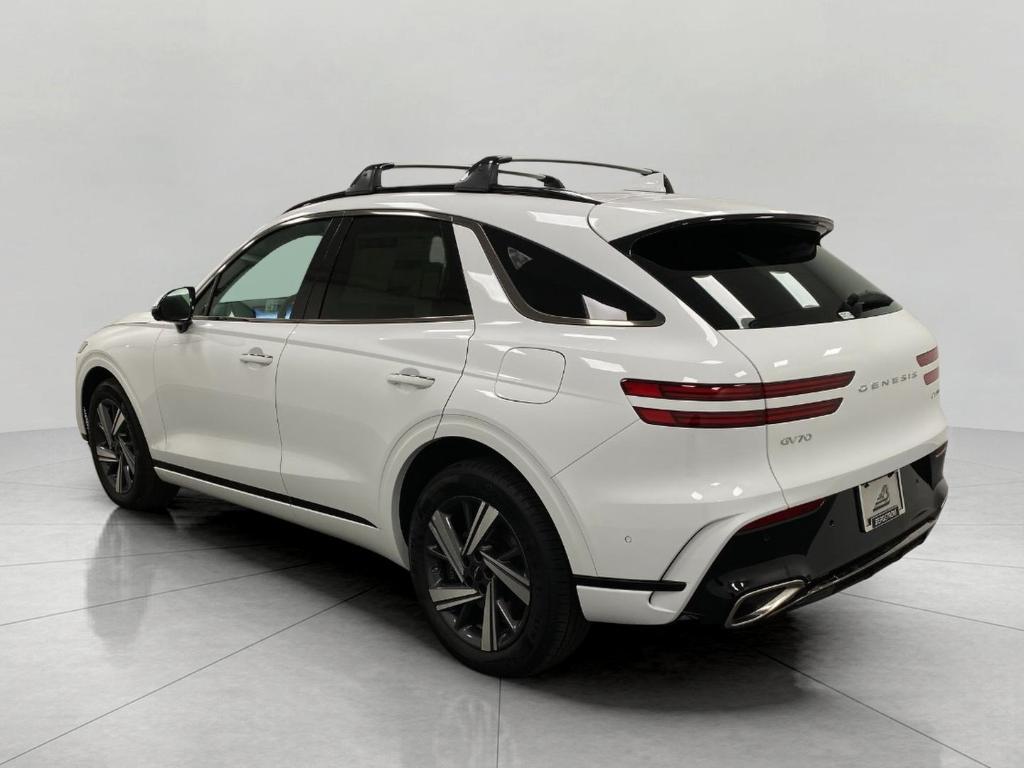 new 2026 Genesis GV70 car, priced at $66,910