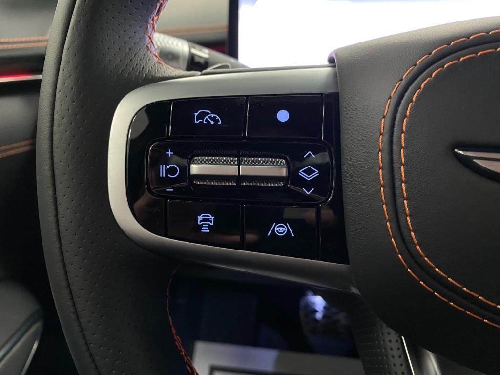 new 2026 Genesis GV70 car, priced at $66,910