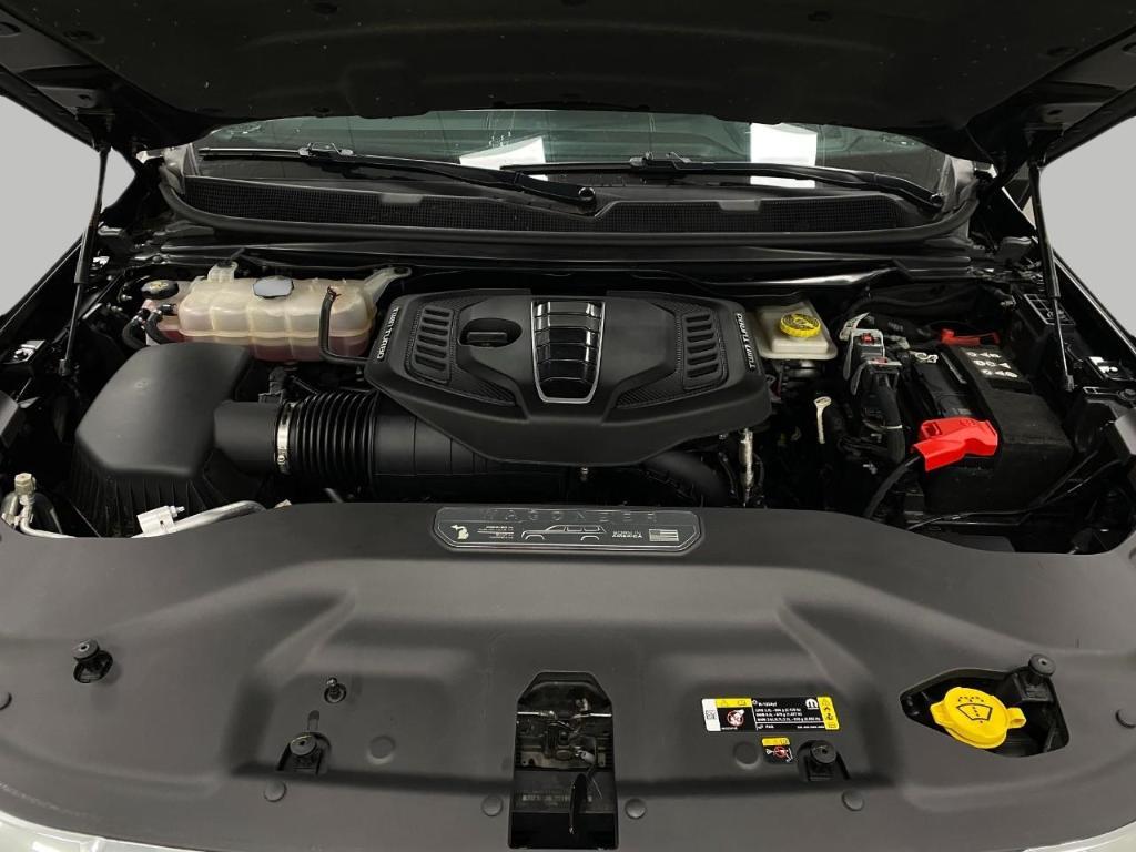 used 2023 Jeep Grand Wagoneer car, priced at $51,420