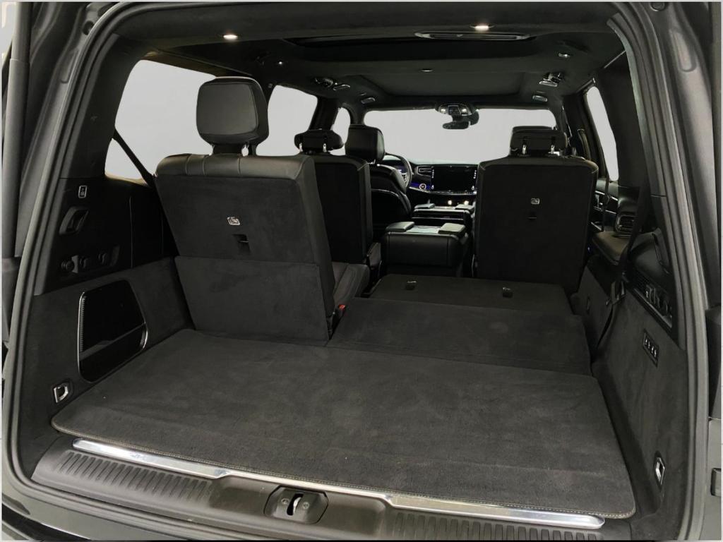 used 2023 Jeep Grand Wagoneer car, priced at $51,420