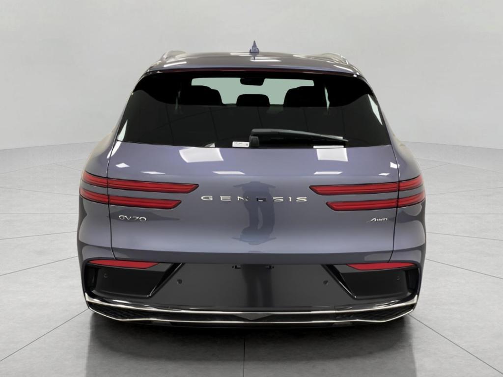 new 2026 Genesis GV70 car, priced at $50,675