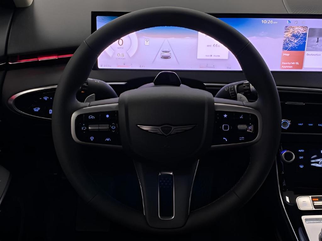 new 2026 Genesis GV70 car, priced at $50,675