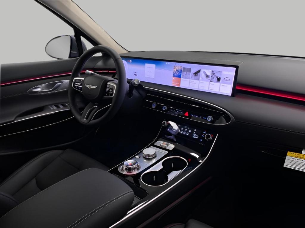 new 2026 Genesis GV70 car, priced at $50,675
