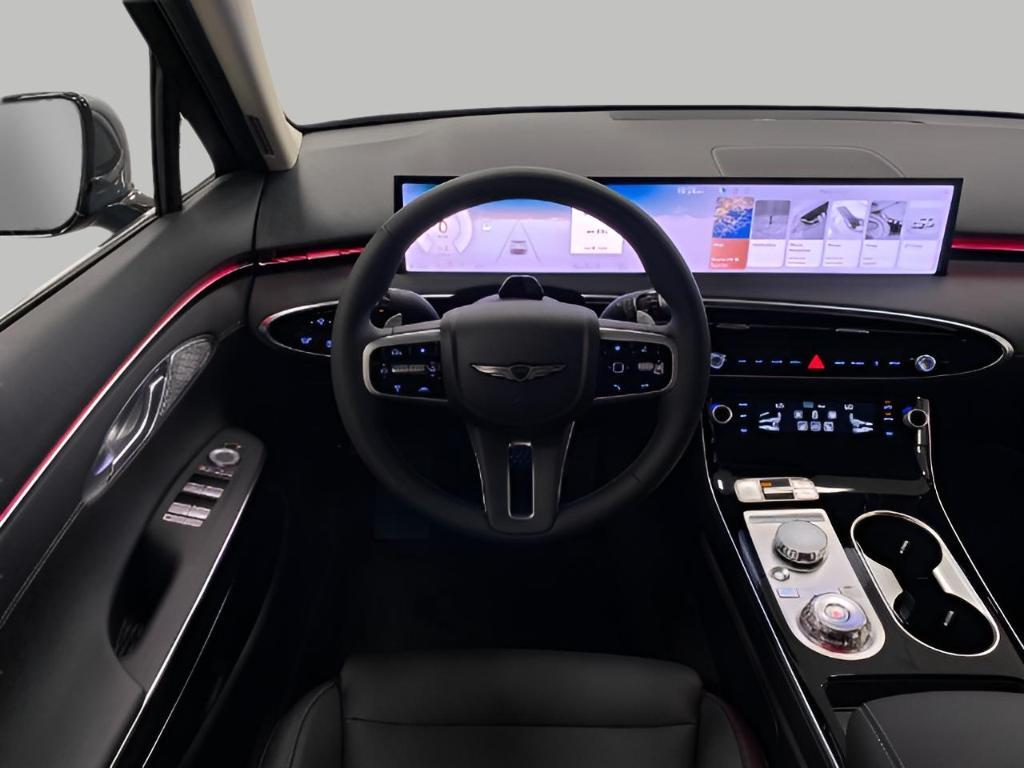 new 2026 Genesis GV70 car, priced at $50,675